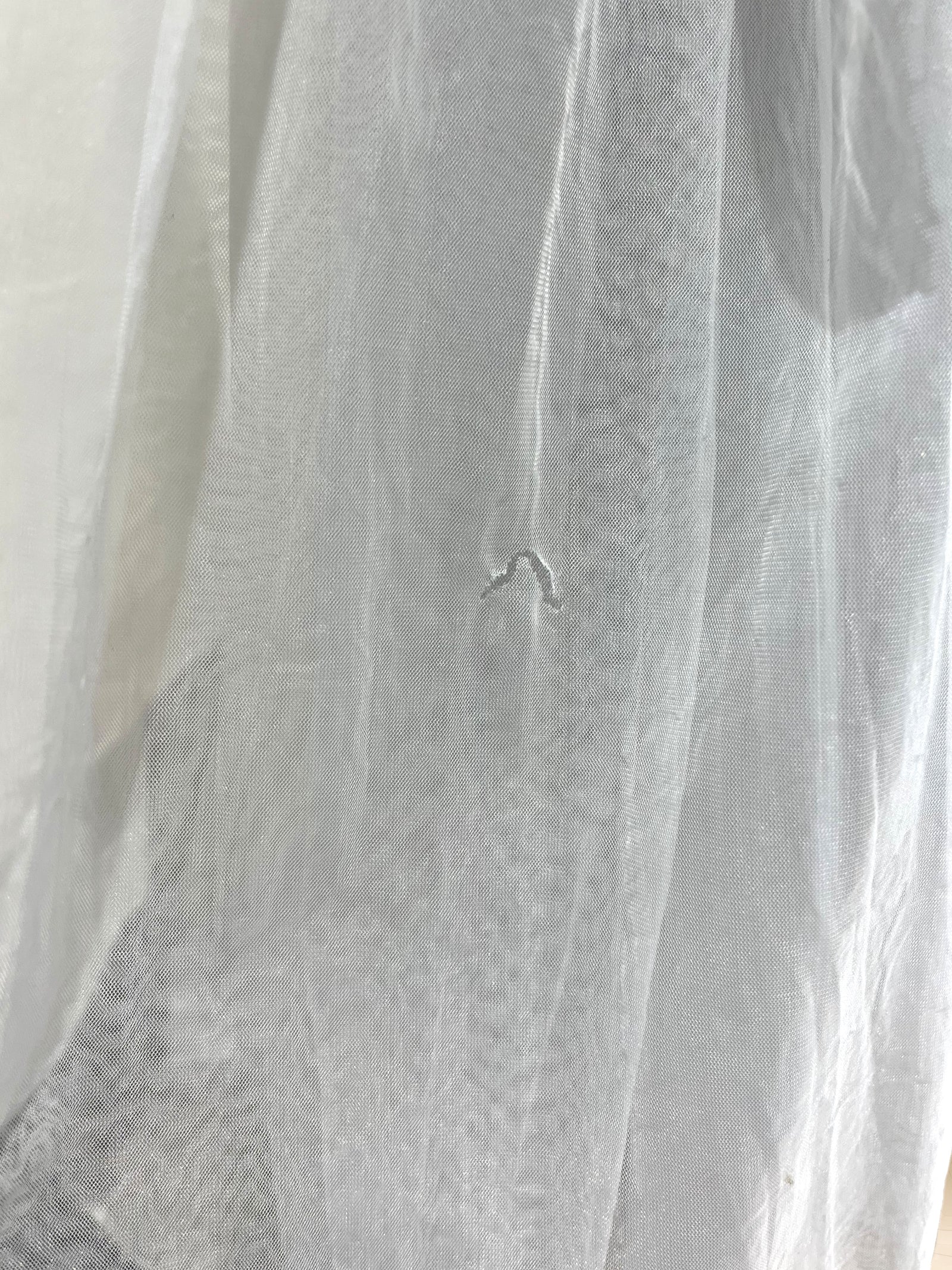 Rochie de seară deosebită din tulle mărimea S