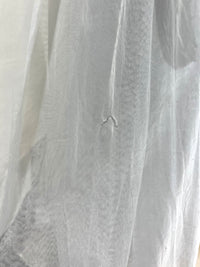 Rochie de seară deosebită din tulle mărimea S