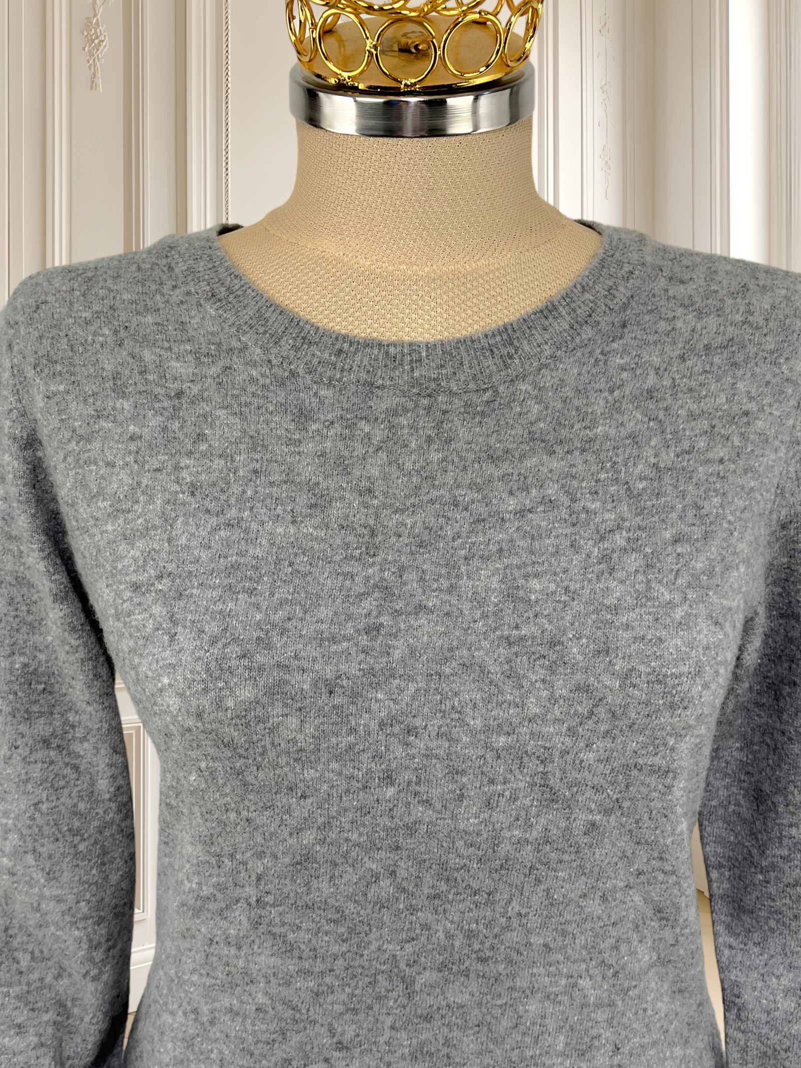 Rochie casual din lână potrivită pentru S/M