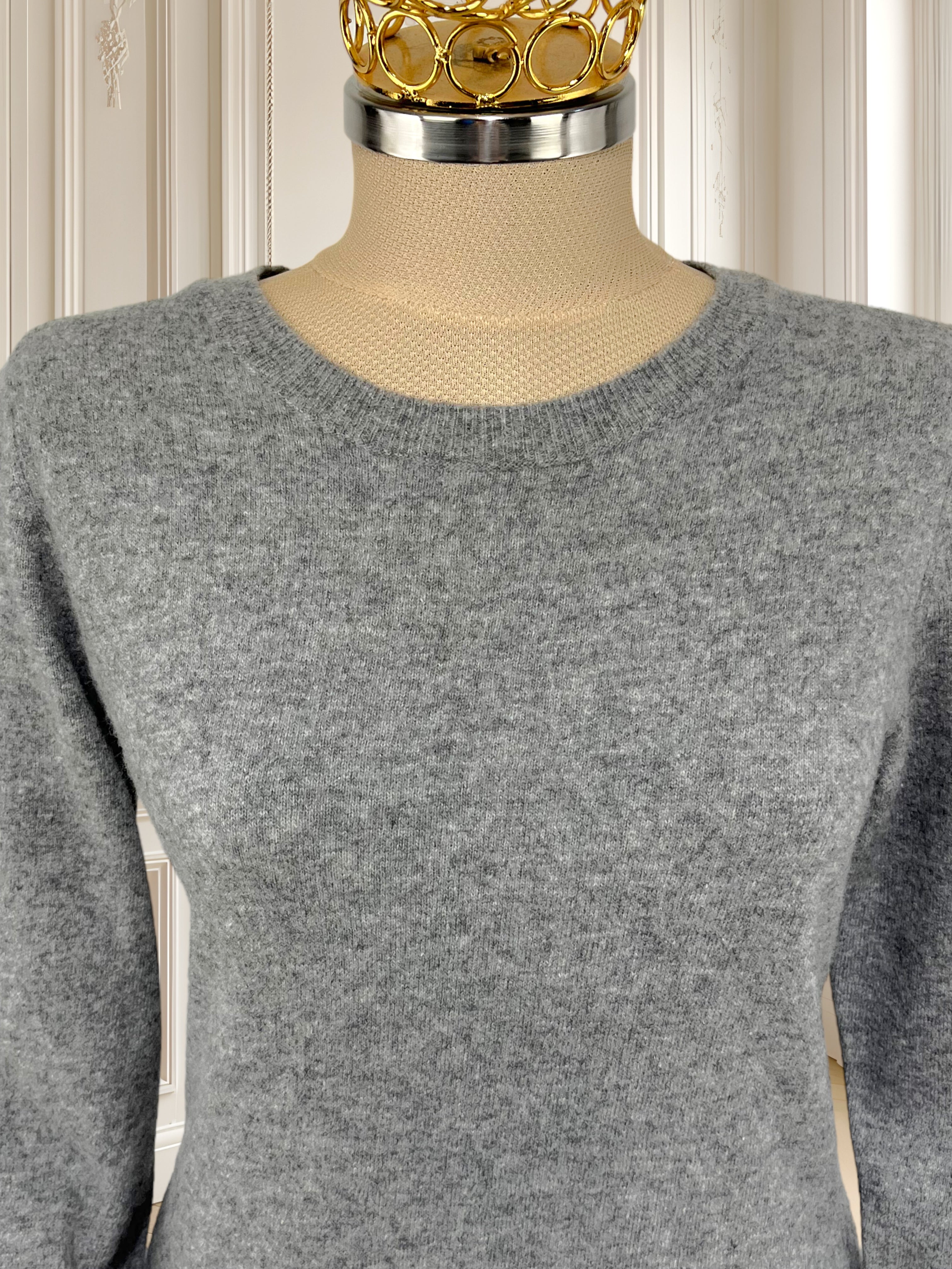 Rochie casual din lână potrivită pentru S/M