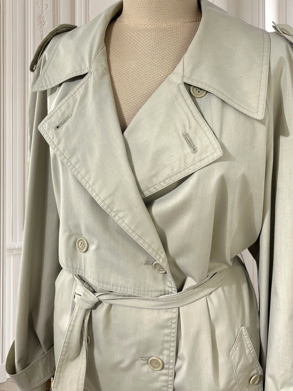 Trench coat vintage mărimea XL