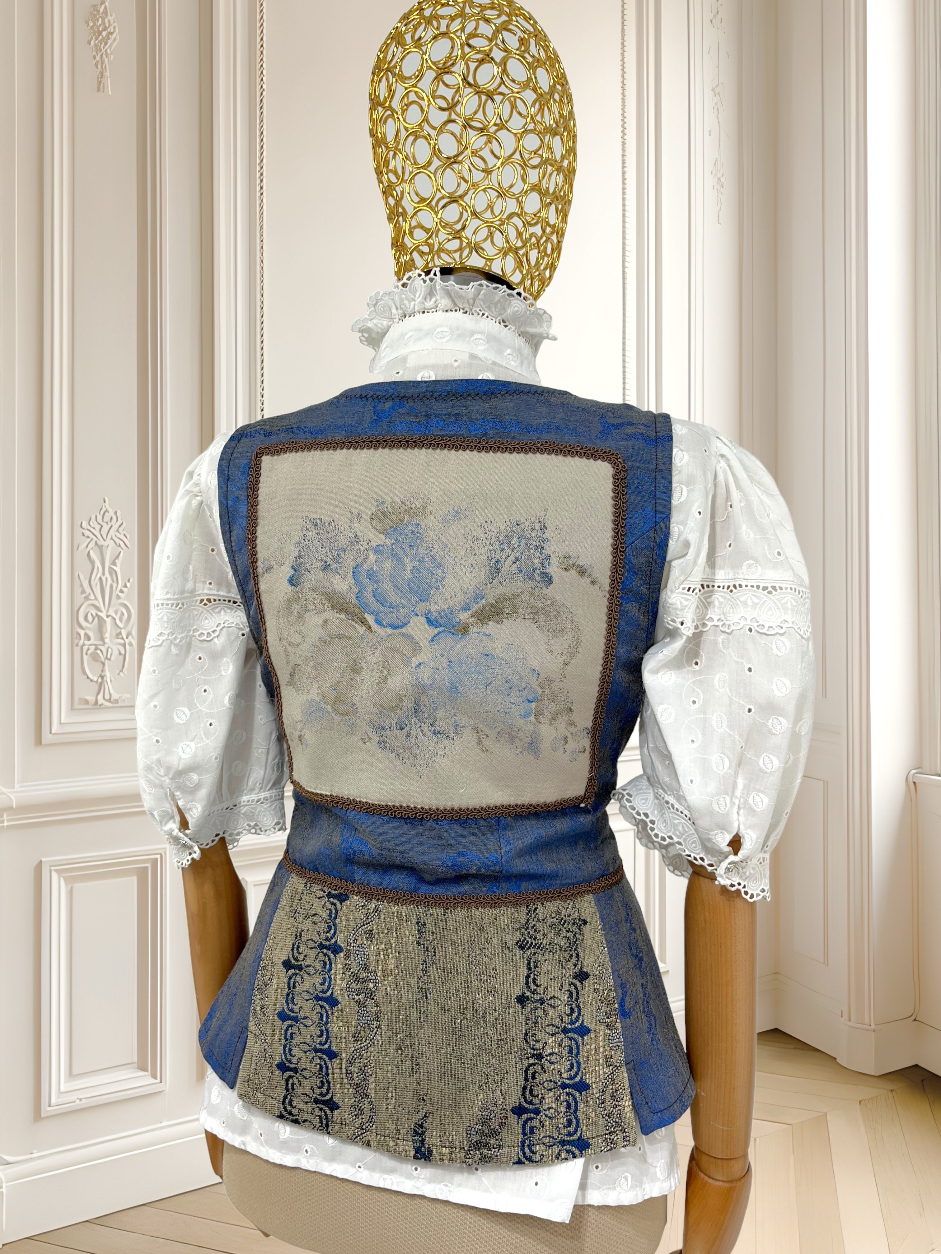 Corset vintage mărimea M