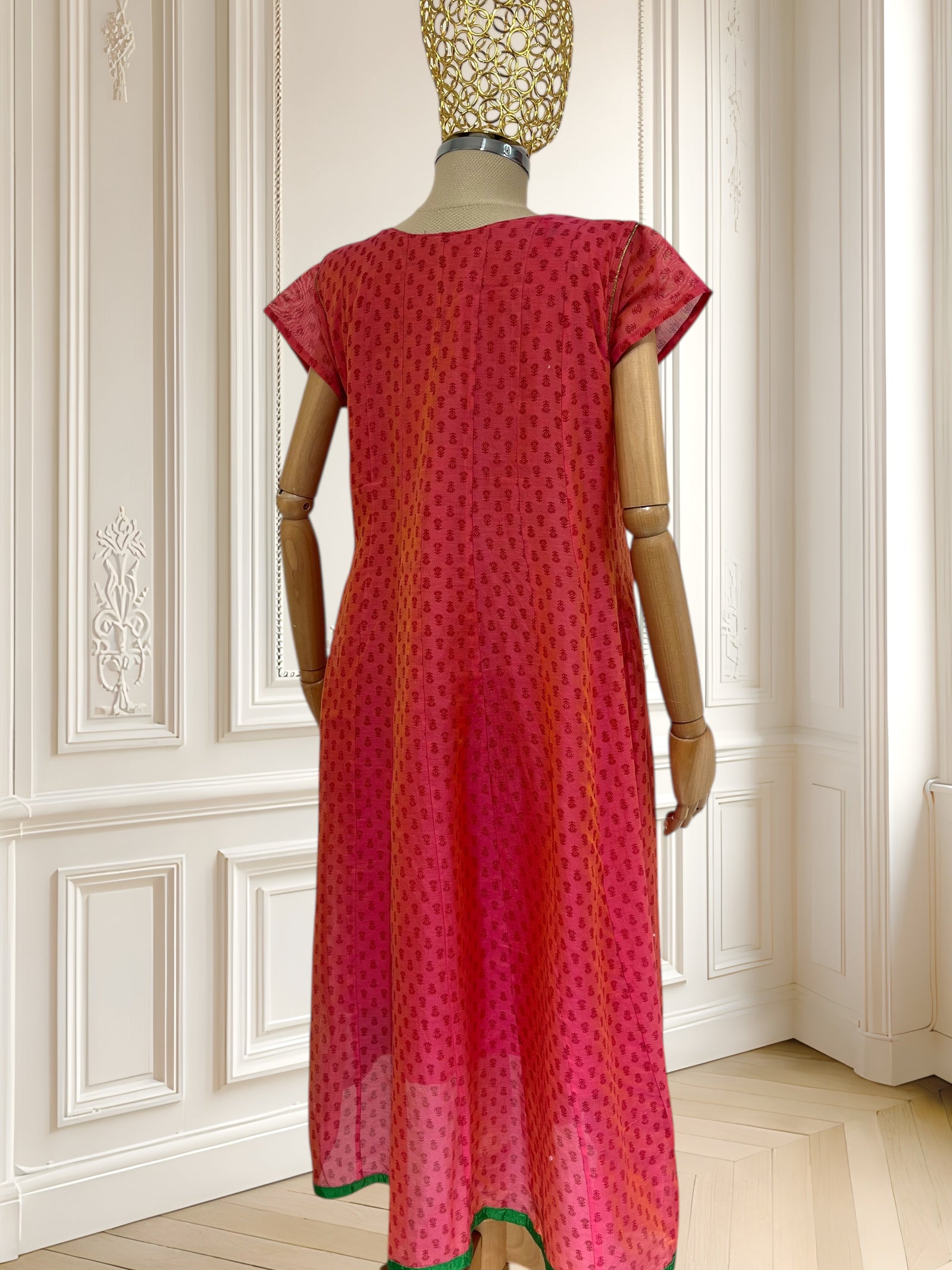 Rochie de inspirație orientală mărimea L