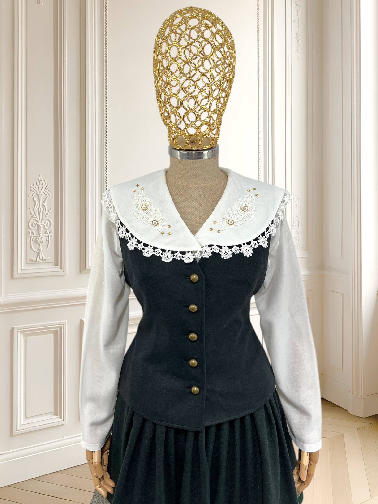 Vestă vintage mărimea M