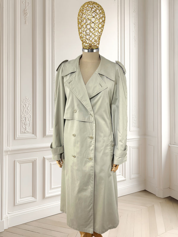 Trench coat vintage mărimea XL