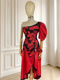 Rochie vintage elegantă mărimea M