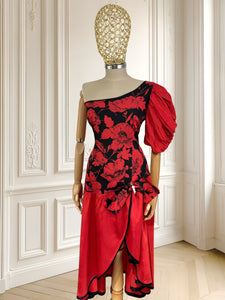 Rochie vintage elegantă mărimea M