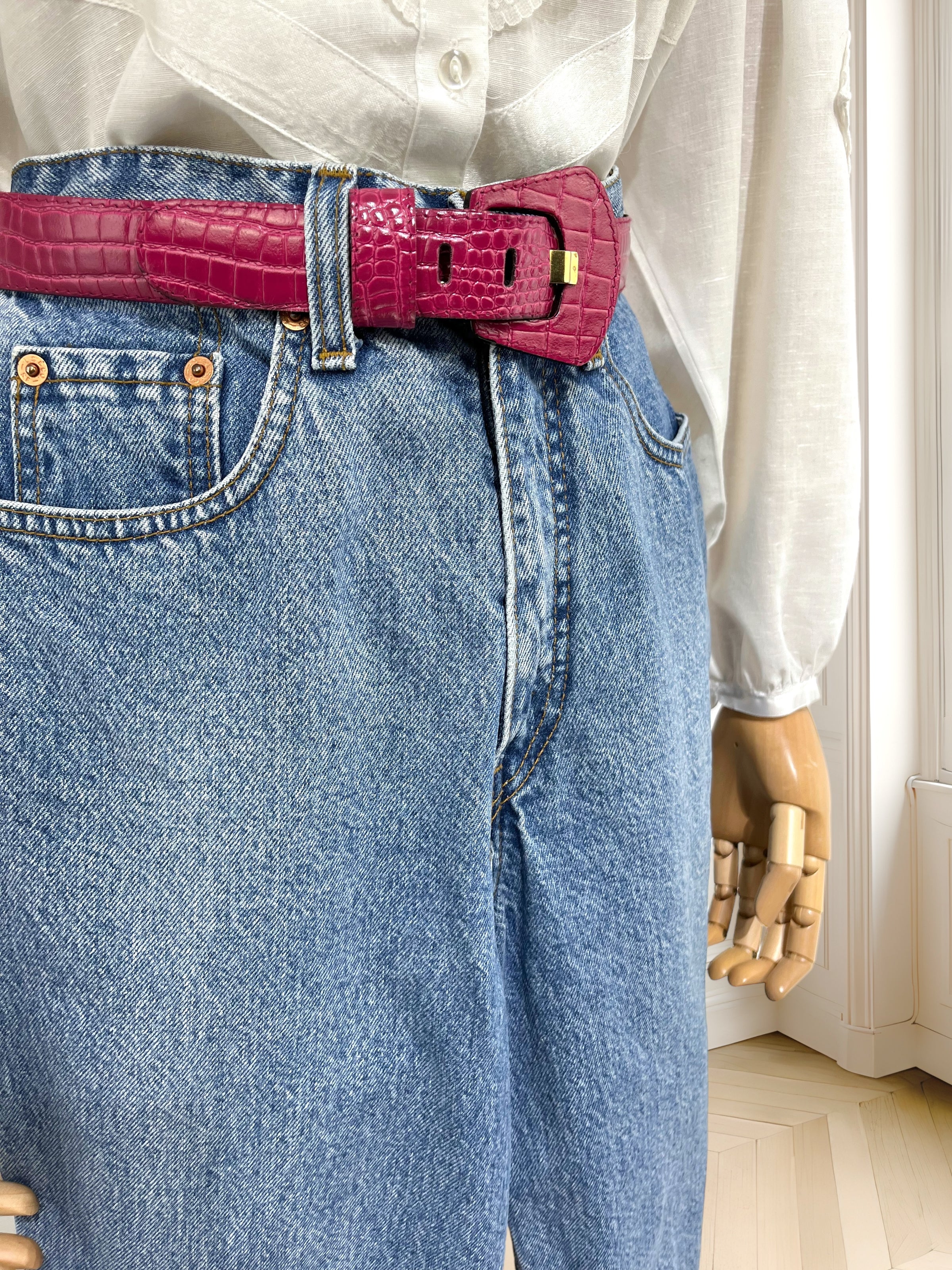 Jeans vintage Levi's mărimea XS