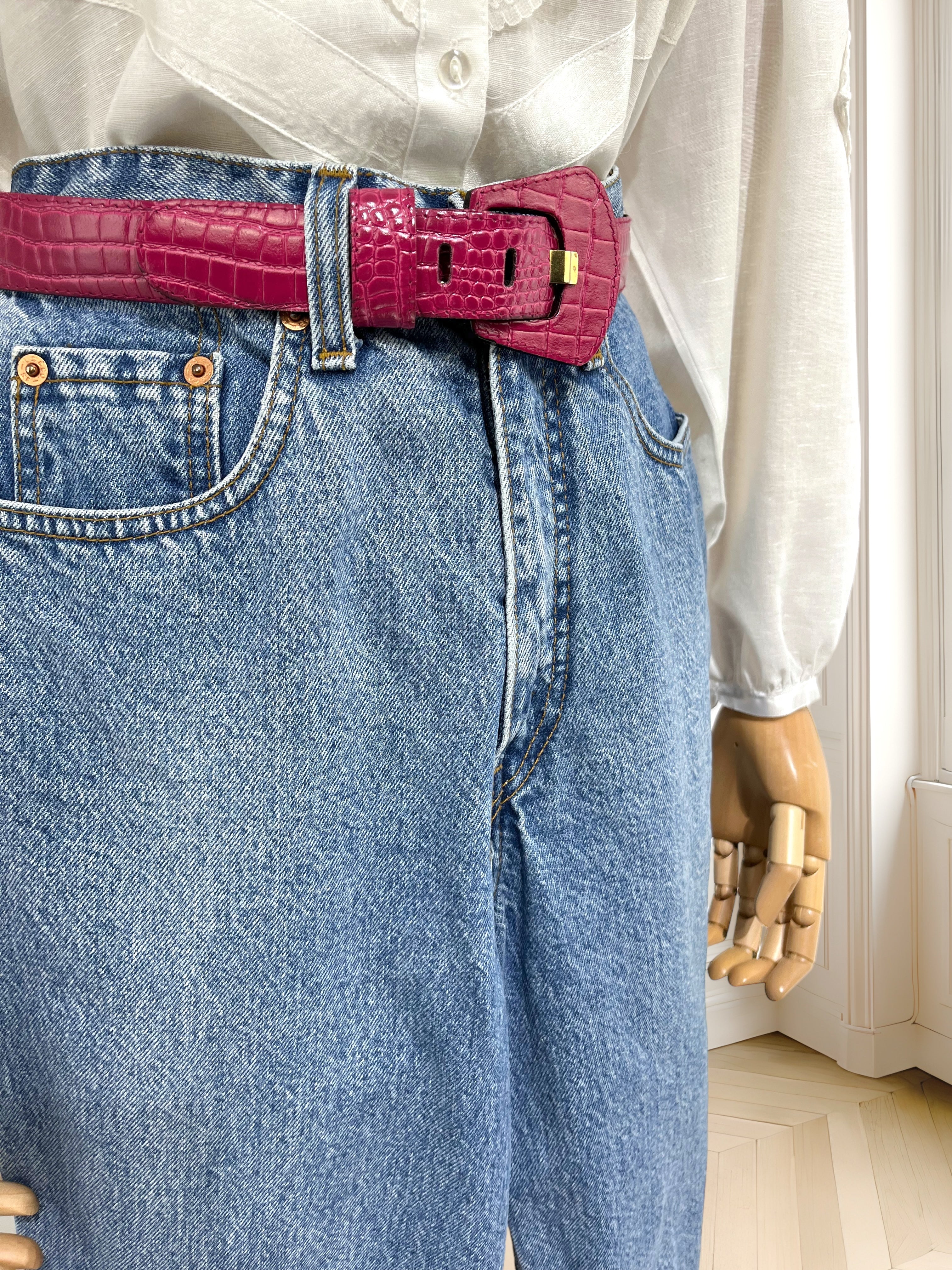 Jeans vintage Levi's mărimea XS