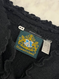 Cardigan vintage din lână mărimea L