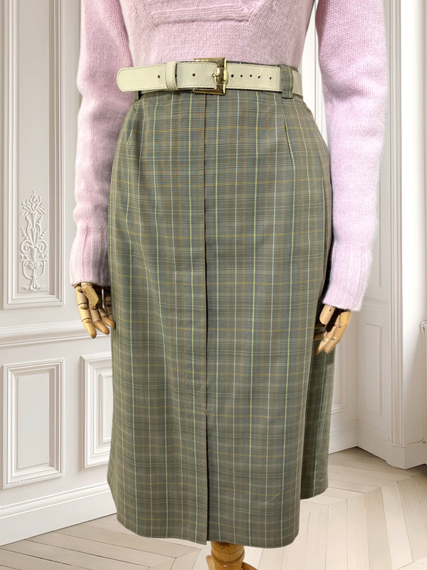 Compleu vintage din amestec de bumbac mărimea L