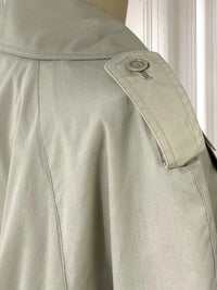 Trench coat vintage mărimea XL
