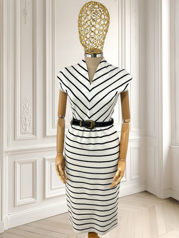 Rochie vintage cu talie marcată mărimea S