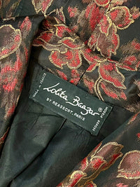 Sacou vintage deosebit mărimea L
