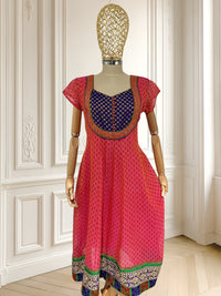 Rochie de inspirație orientală mărimea L