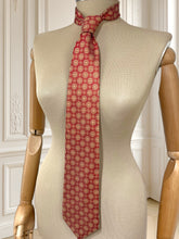 Încarcă imaginea în vizualizatorul Galerie, Cravată din mătase naturală
