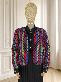 Sacou vintage deosebit mărimea L
