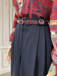 Pantaloni scurți bleumarin mărimea M