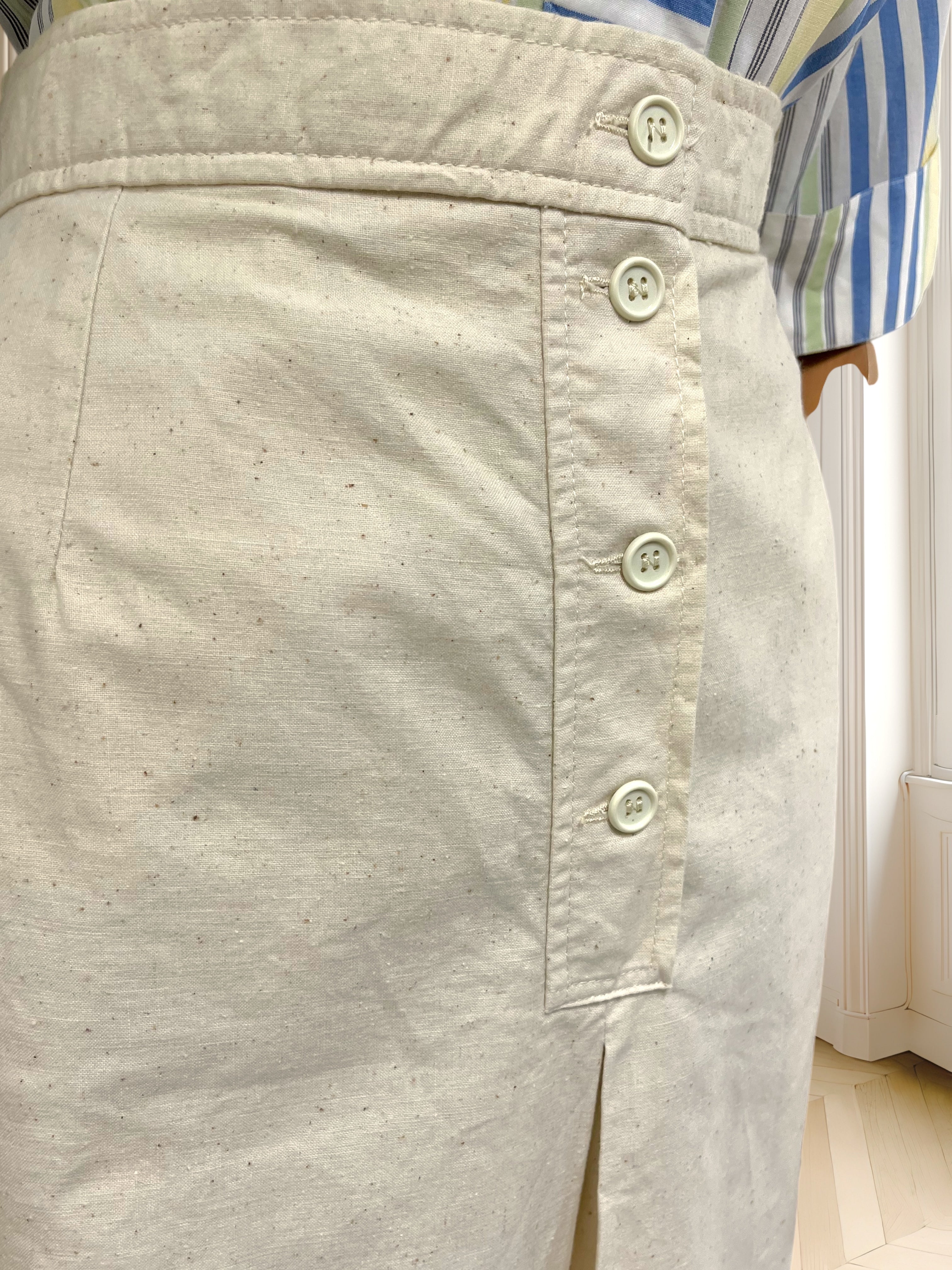 Fustă din bumbac mărimea M