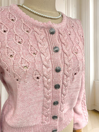 Cardigan vintage din bumbac mărimea M