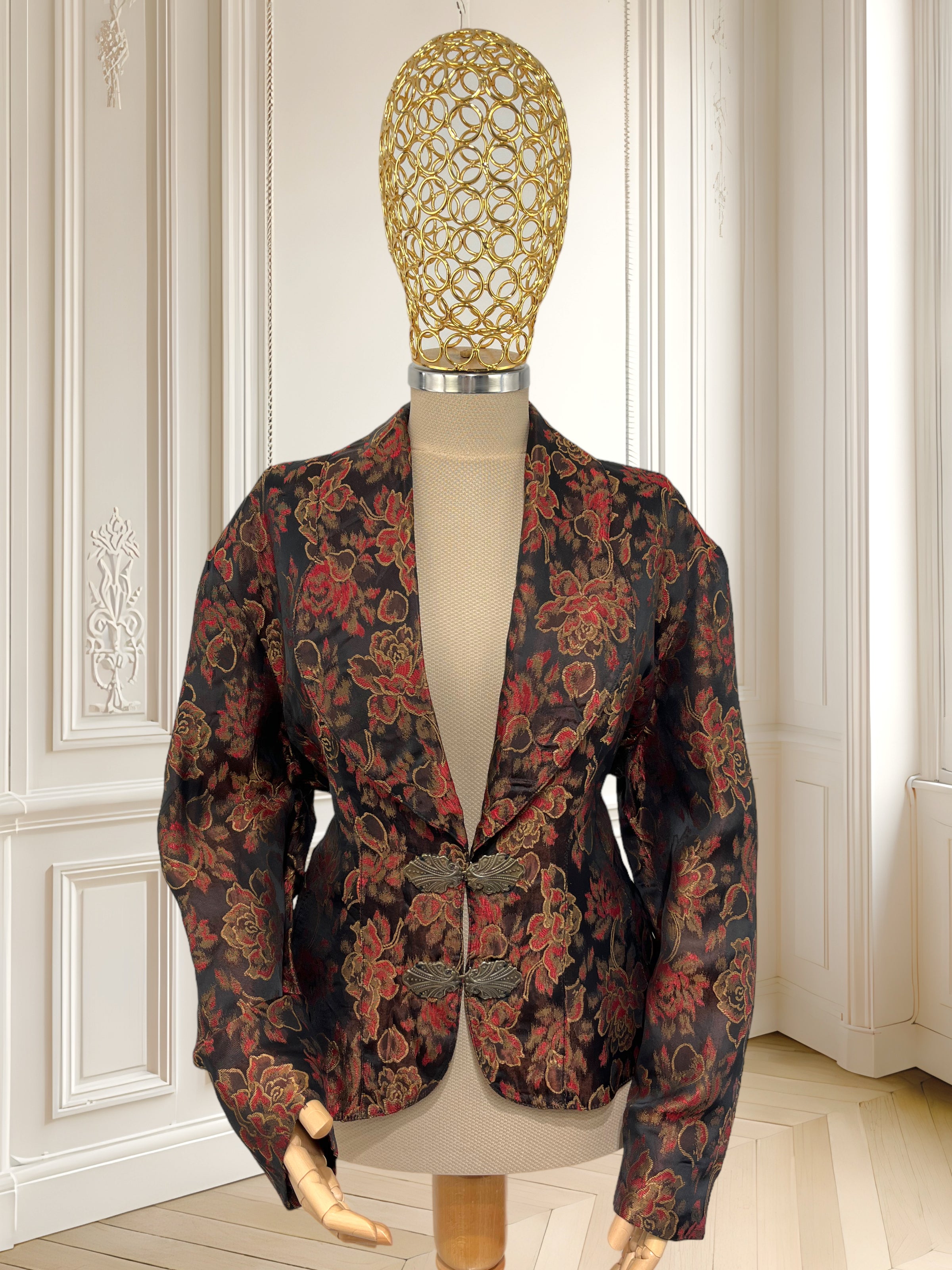 Sacou vintage deosebit mărimea L