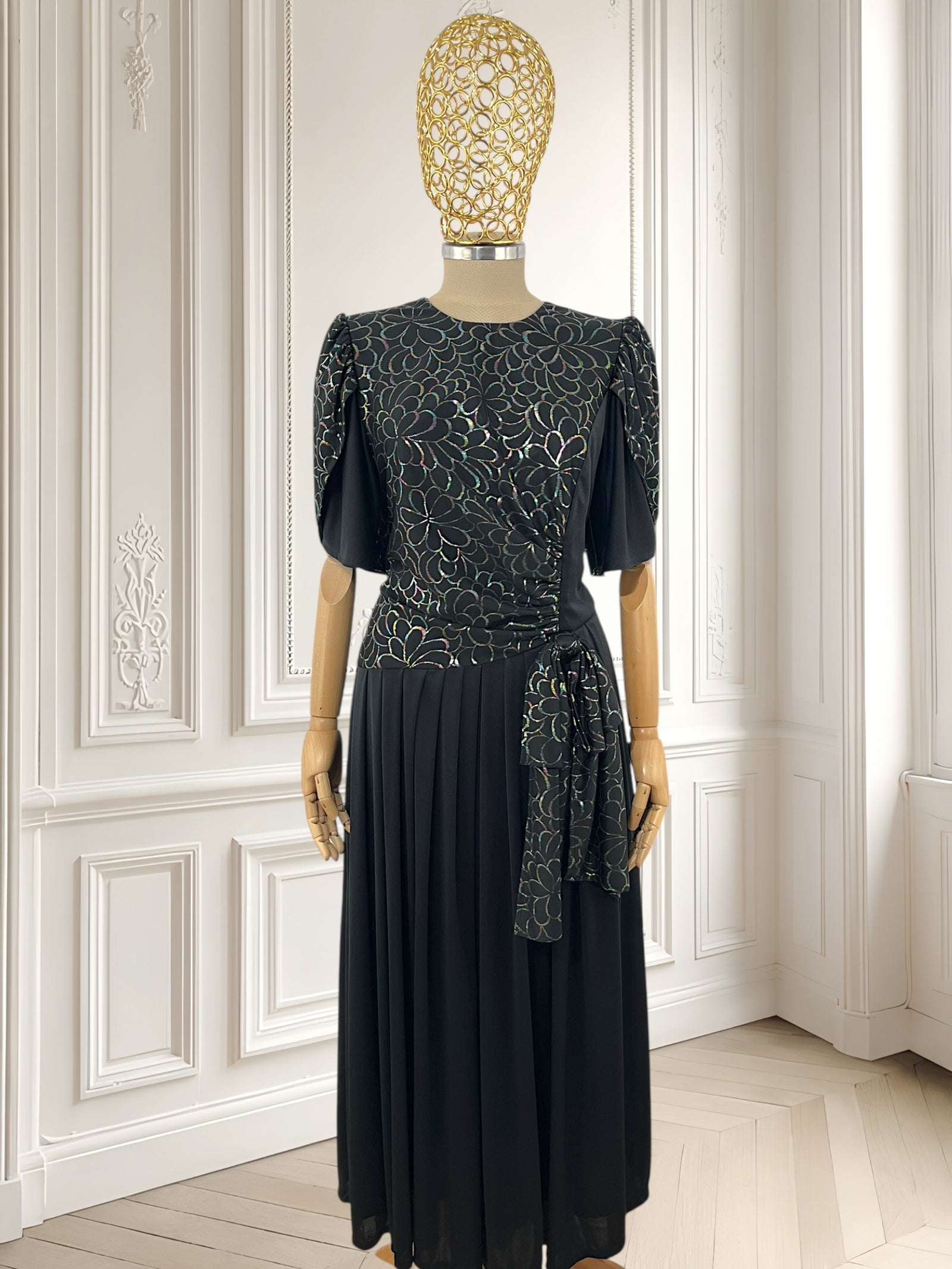 Rochie vintage elegantă mărimea L