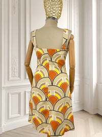 Rochie din bumbac potrivită pentru S/M
