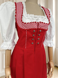 Rochie bavareză mărimea M