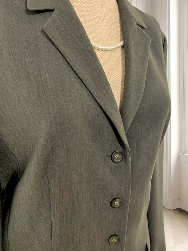 Sacou olive Gerry Weber mărimea L