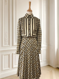 Rochie vintage cu pliuri mărimea M