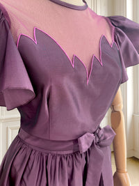 Rochie vintage de gală Vera Mont mărimea S