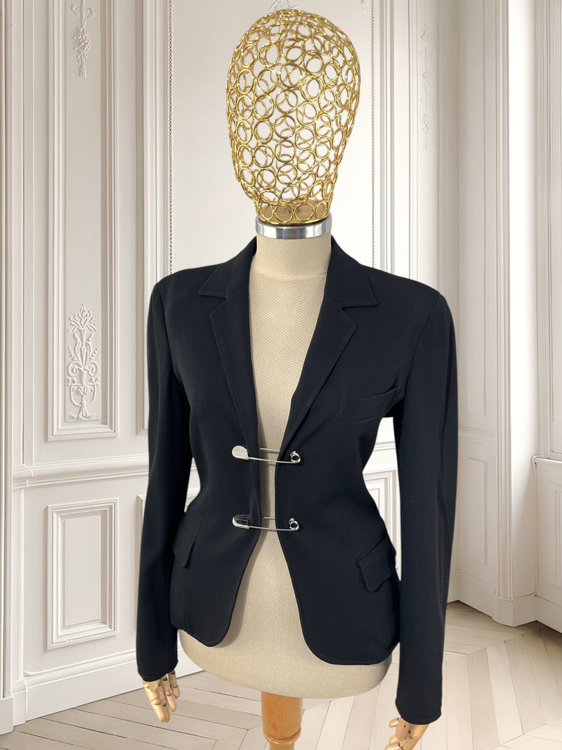 Sacou Moschino Cheap and Chic mărimea S