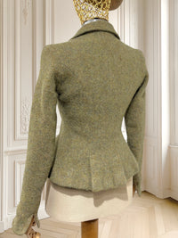 Sacou Ralph Lauren din lână mărimea XS