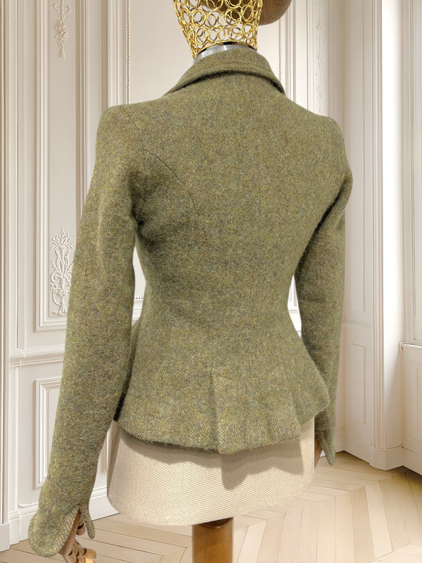 Sacou Ralph Lauren din lână mărimea XS