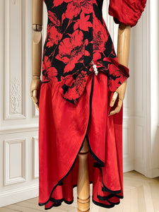 Rochie vintage elegantă mărimea M