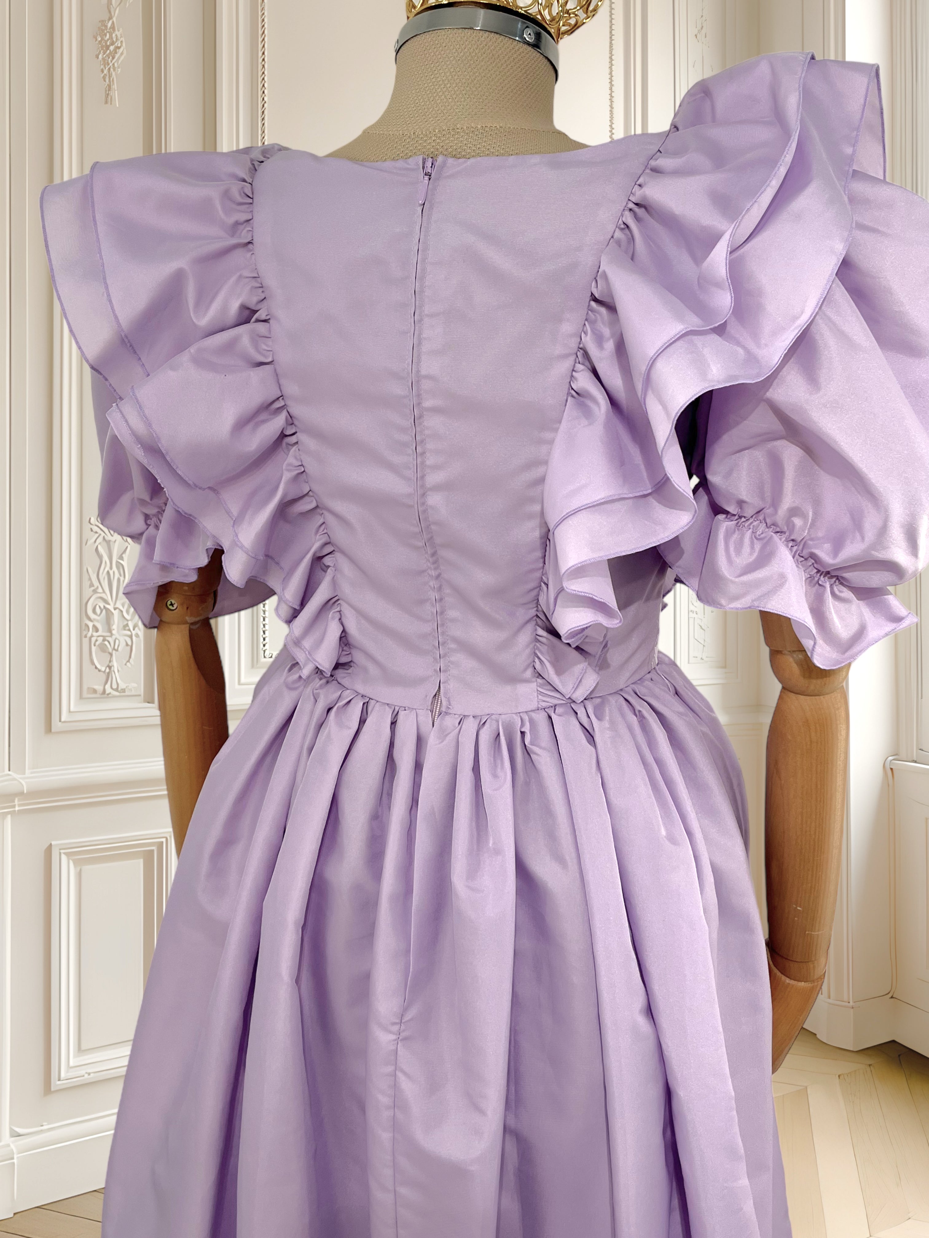Rochie vintage de gală mărimea S