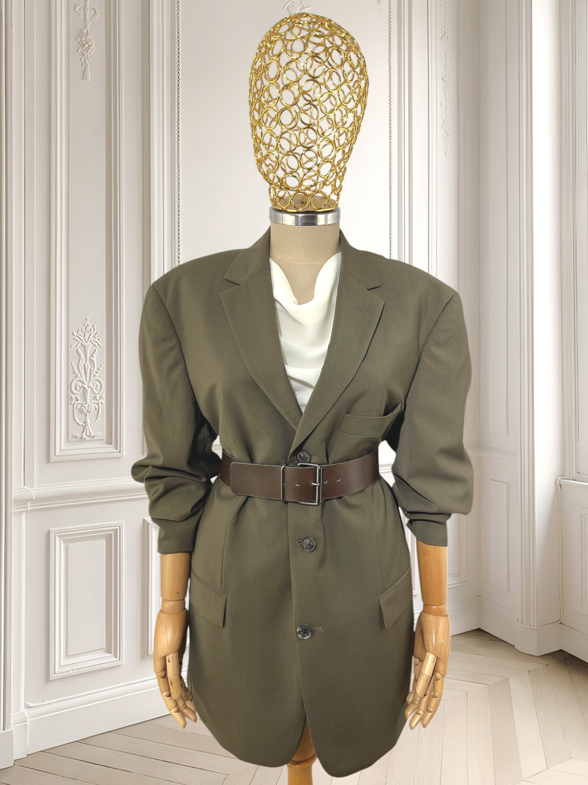 Sacou masculin Hugo Boss mărimea L