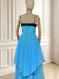 Rochie vintage din tulle potrivită pentru S/M