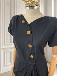 Rochie italienească din bumbac mărimea M