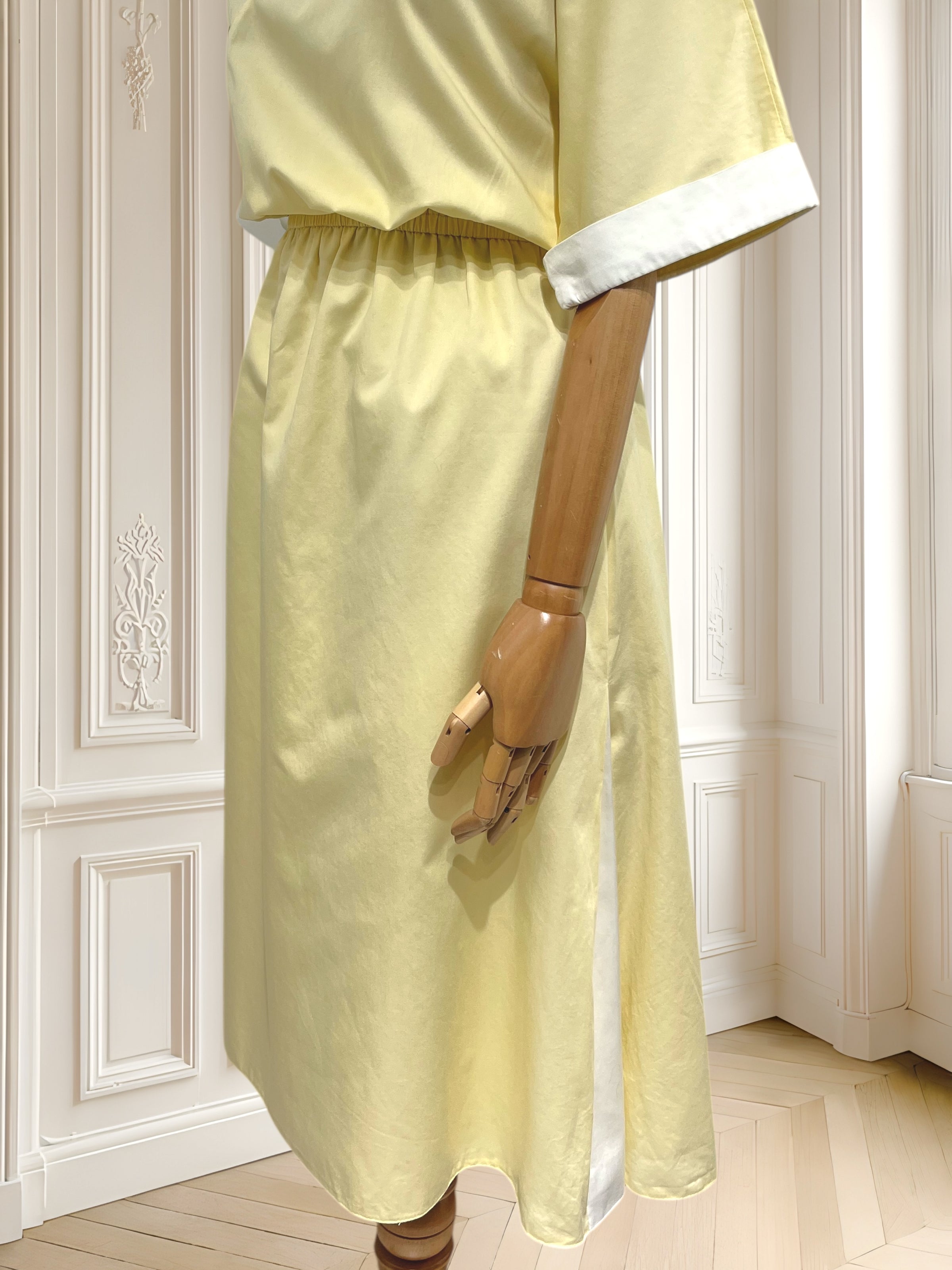 Rochie vintage cu croi fluture mărimea M
