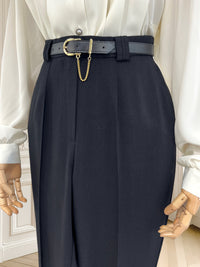 Pantaloni Gerry Weber din amestec de lână mărimea S
