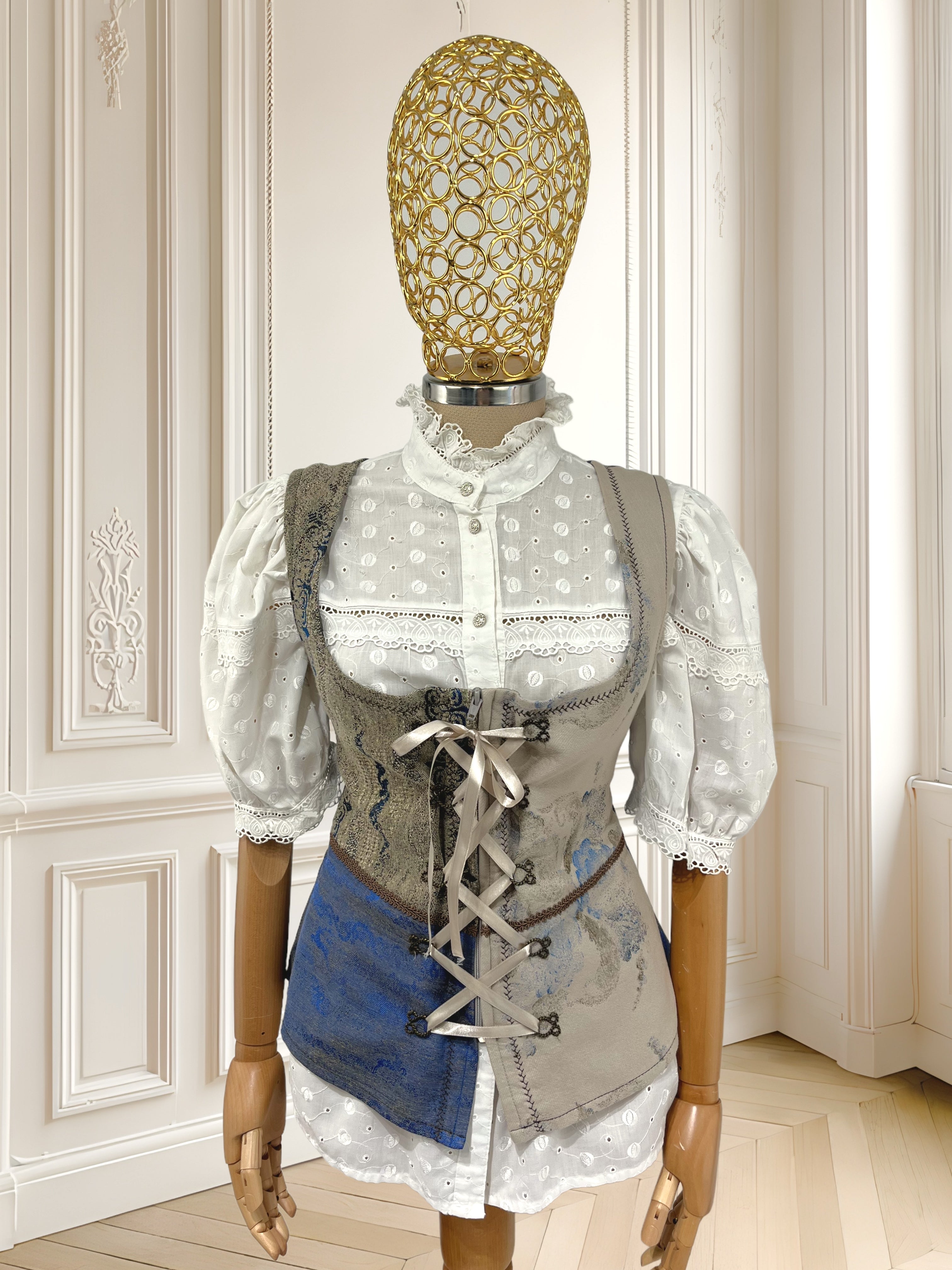 Corset vintage mărimea M
