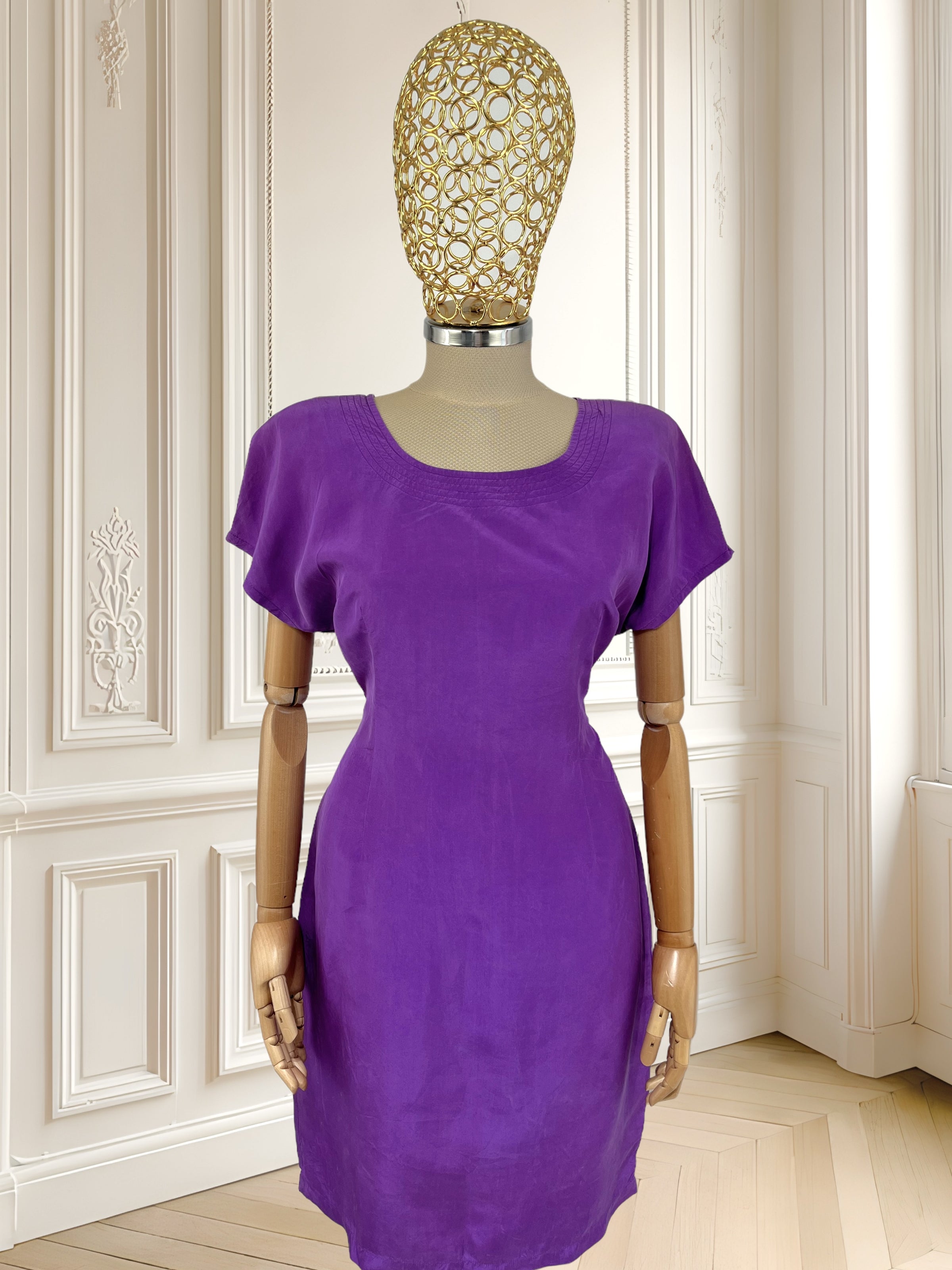 Rochie Betty Barclay din mătase mărimea M