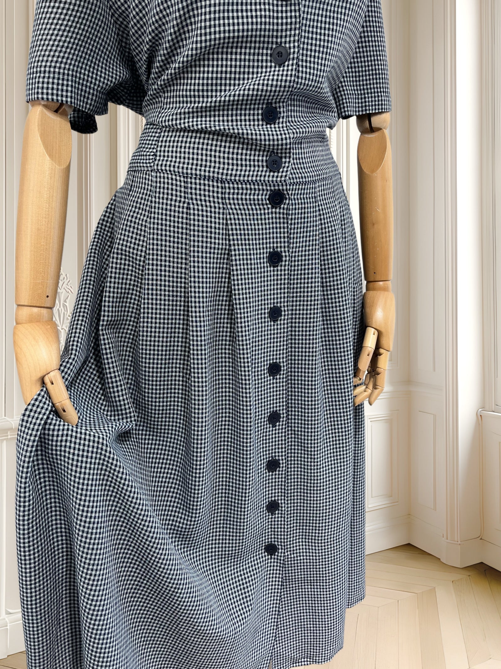 Rochie vaporoasă din bumbac mărimea XL