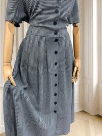 Rochie vaporoasă din bumbac mărimea XL