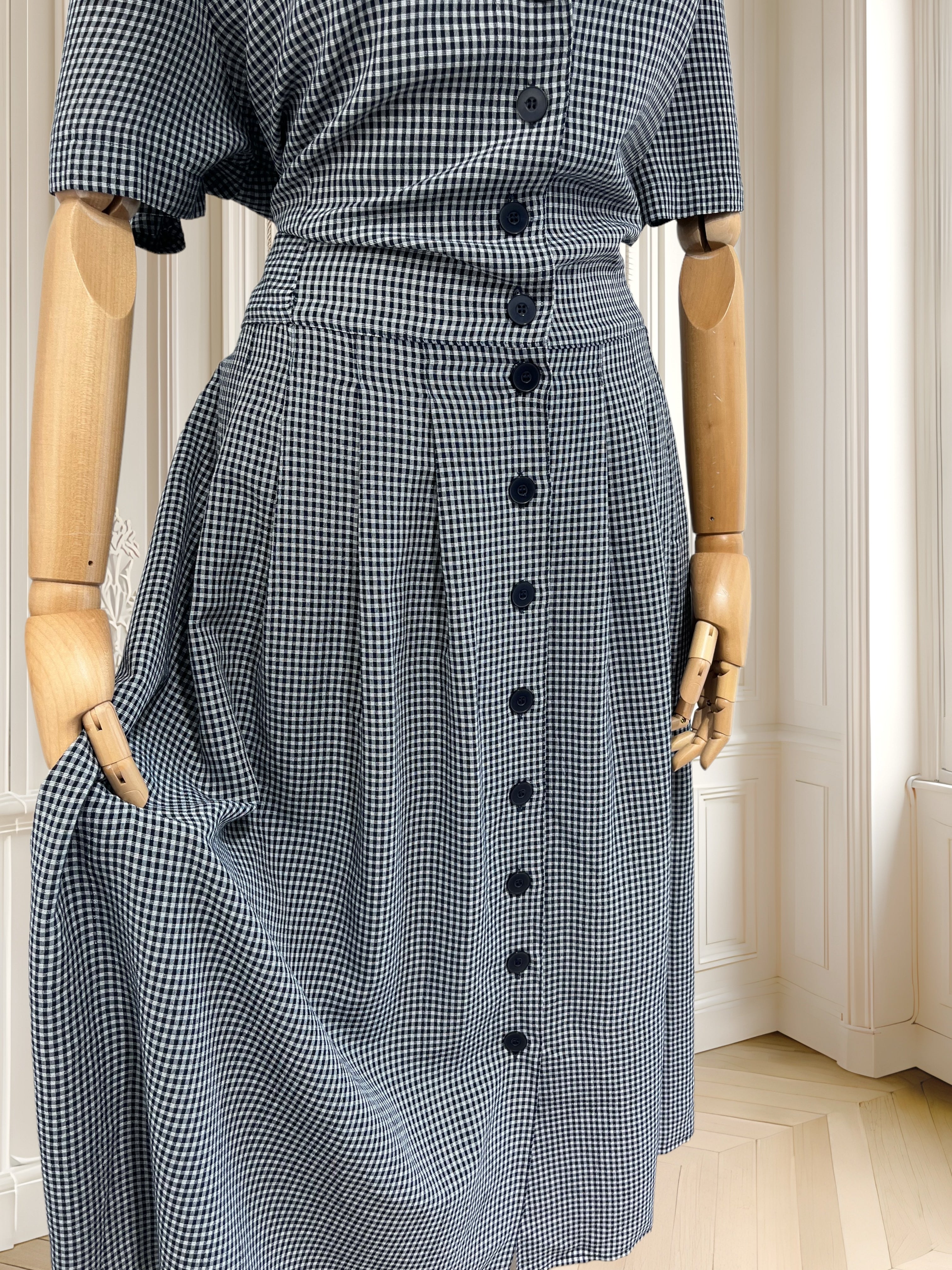 Rochie vaporoasă din bumbac mărimea XL