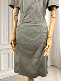 Rochie olive Gerry Weber mărimea L
