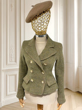 Încarcă imaginea în vizualizatorul Galerie, Sacou Ralph Lauren din lână mărimea XS
