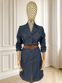 Rochie din denim mărimea XS