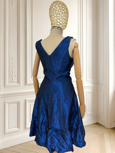 Rochie de seară cu efect sidefat mărimea S
